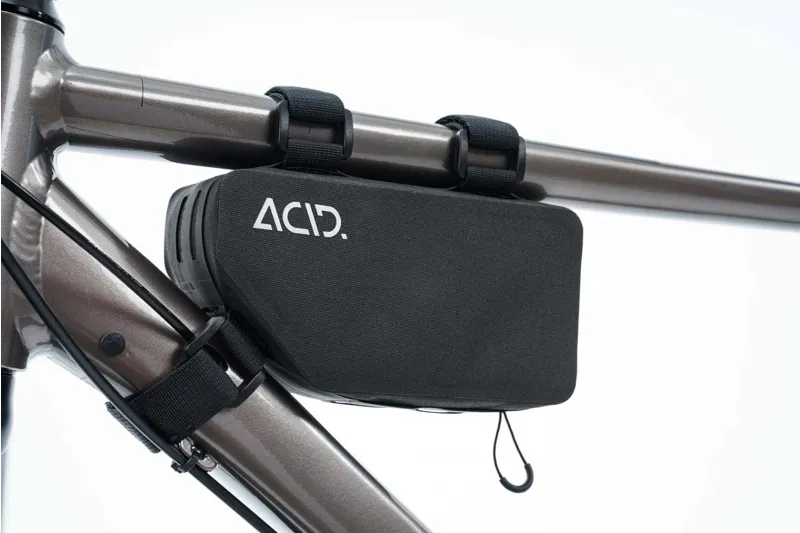 Acid Pro Frame Bag - Black-1